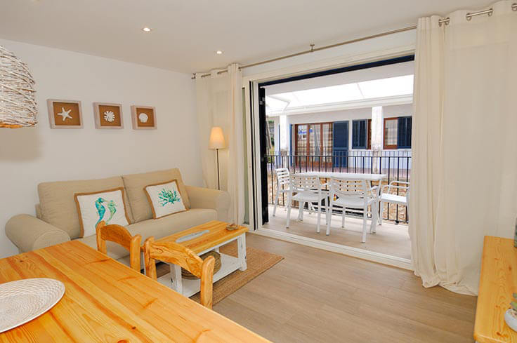 Apartamento 2 dormitorios con Aire acondicionado y Wifi en Calella de Palafrugell - Alquiler Vacacional - Turístico