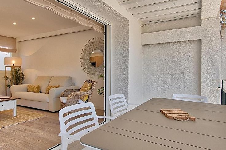 Apartamento 3 dormitorios con Aire acondicionado, Wifi y Parking en Llafranc - Alquiler Vacacional - Turístico