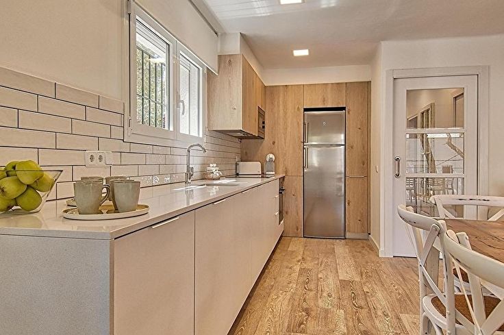 Apartamento 3 dormitorios con Aire acondicionado, Wifi y Parking en Llafranc - Alquiler Vacacional - Turístico