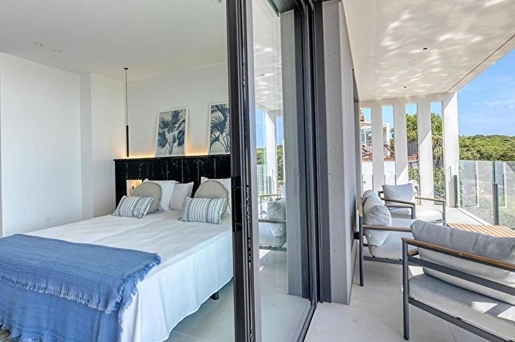 Chalet 4 dormitorios con Piscina, Wifi, Parking, Barbacoa y jardín en Calella de Palafrugell - Alquiler Temporada