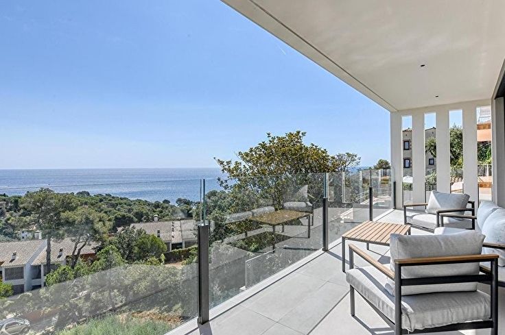 Chalet 4 dormitorios con Piscina, Wifi, Parking, Barbacoa y jardín en Calella de Palafrugell - Alquiler Temporada