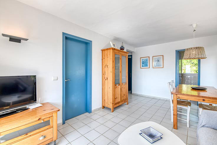 Apartamento 2 dormitorios con Vistas al mar, Wifi y Parking en Calella de Palafrugell - Alquiler Vacacional - Turístico