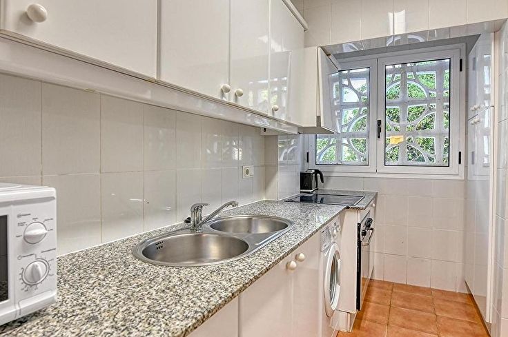 Apartamento 2 dormitorios con Piscina, Wifi y jardín en Calella de Palafrugell - Alquiler Vacacional - Turístico