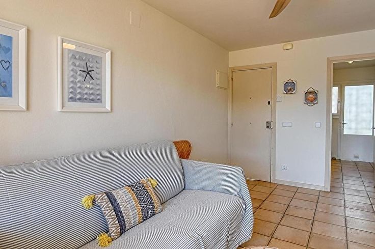 Apartamento 2 dormitorios con Piscina, Wifi y jardín en Calella de Palafrugell - Alquiler Vacacional - Turístico