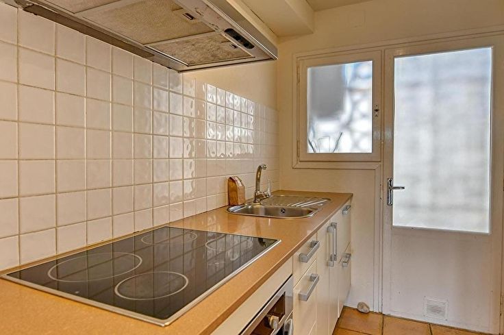 Apartamento 2 dormitorios con Piscina, Wifi y jardín en Calella de Palafrugell - Alquiler Vacacional - Turístico