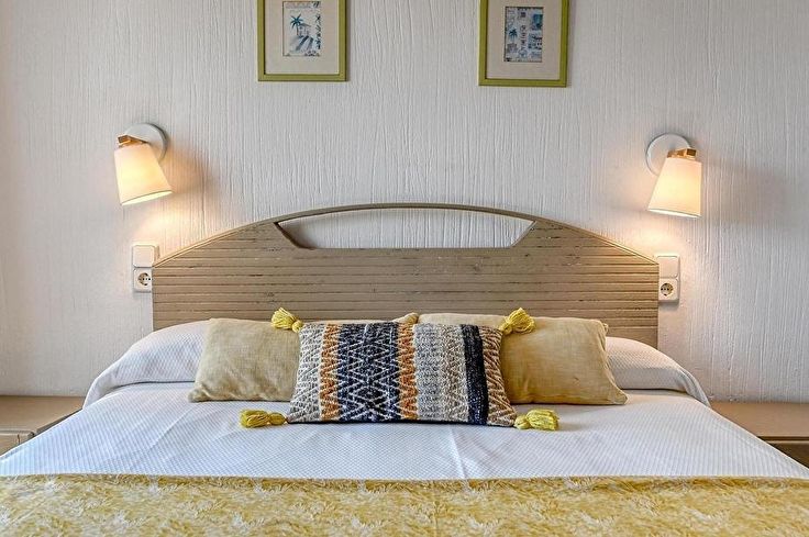 Apartamento 2 dormitorios con Piscina, Vistas al mar, Wifi, Parking y jardín en Calella de Palafrugell - Alquiler Vacacional - Turístico