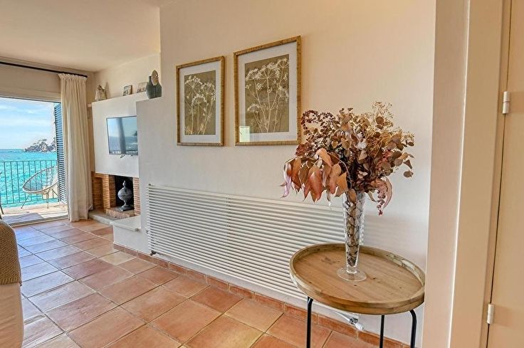 Apartamento 3 dormitorios con Vistas al mar, Wifi y Parking en Calella de Palafrugell - Alquiler Vacacional - Turístico