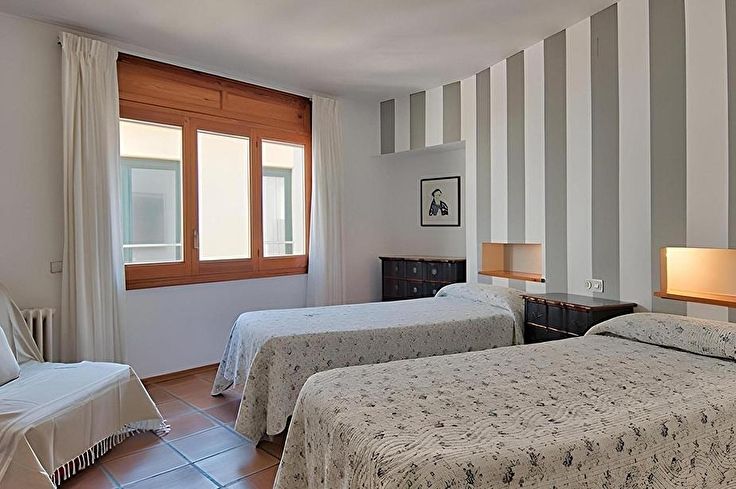 Apartamento 3 dormitorios con Vistas al mar, Wifi y Parking en Calella de Palafrugell - Alquiler Vacacional - Turístico
