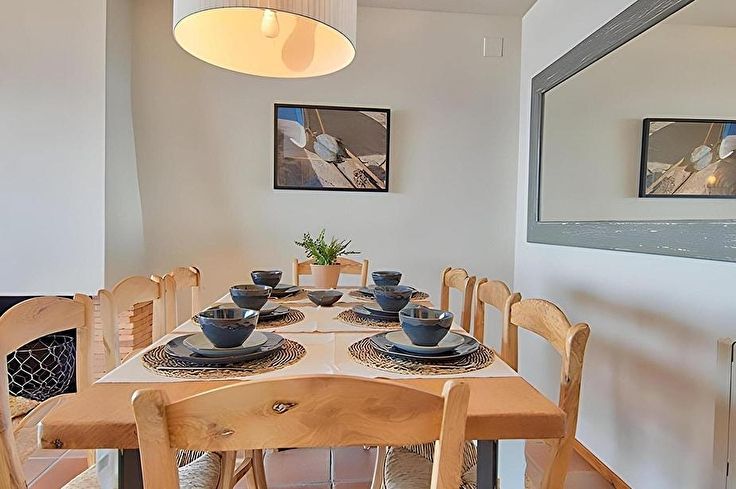 Apartamento 3 dormitorios con Vistas al mar, Wifi y Parking en Calella de Palafrugell - Alquiler Vacacional - Turístico