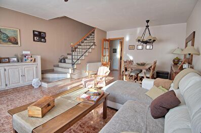 Casa adosada amb jardí a Palafrugell - Compra - Venda