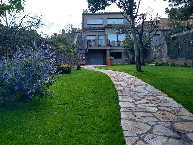 Casa de poble amb Aire condicionat a Palafrugell - Compra Venda