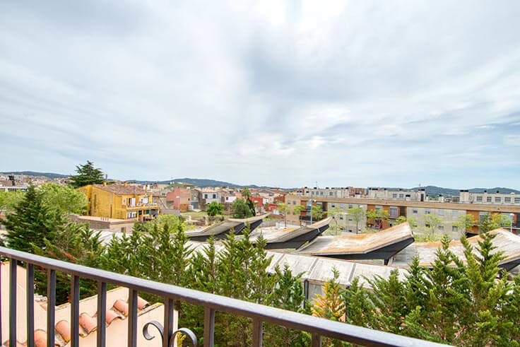 Casa adosada amb Aire condicionat i PÃ rquing a Palafrugell