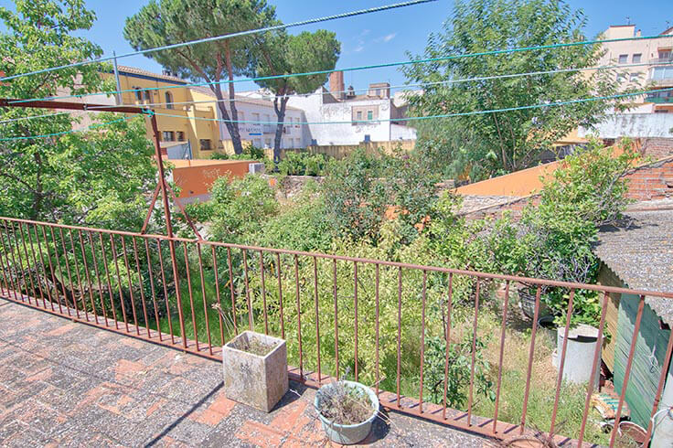 Casa de poble a Palafrugell - Compra Venda