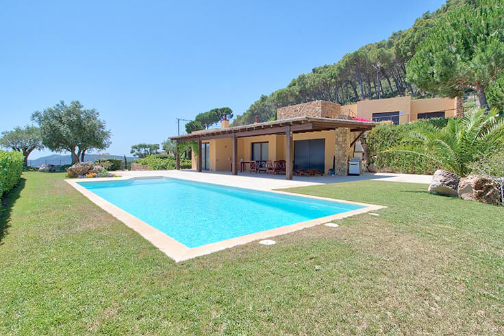 Xalet amb Piscina, Vistes al mar i Aire condicionat - Compra Venda