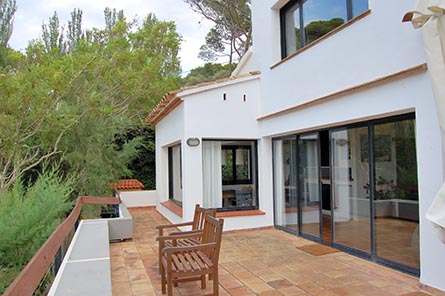 Casa amb Vistes al mar a BEGUR - Compra Venda