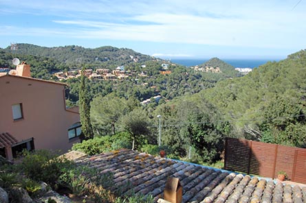 Casa aparellada amb Piscina i Vistes al mar a Begur - Compra Venda