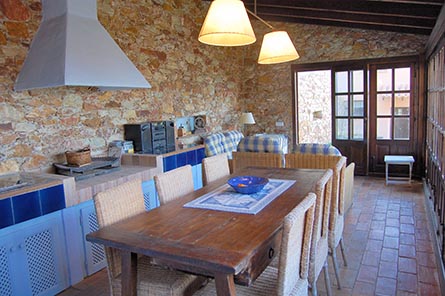 Casa aparellada amb Piscina i Vistes al mar a Begur - Compra Venda