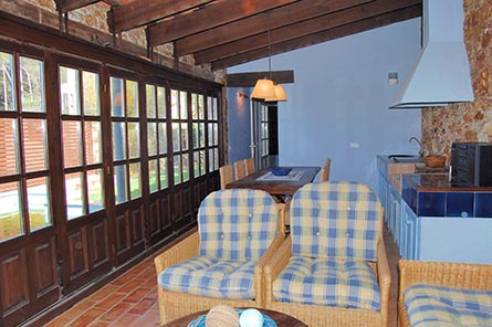 Casa aparellada amb Piscina i Vistes al mar a Begur - Compra Venda