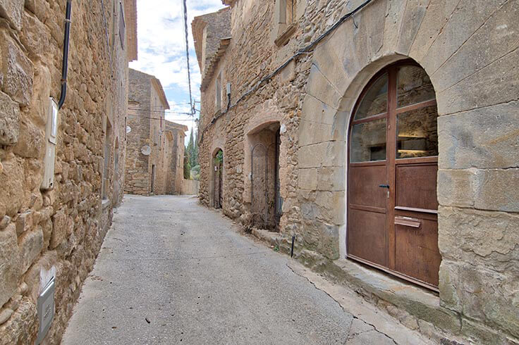 Casa de poble amb Aire condicionat a - Vilopriu - Compra Venda