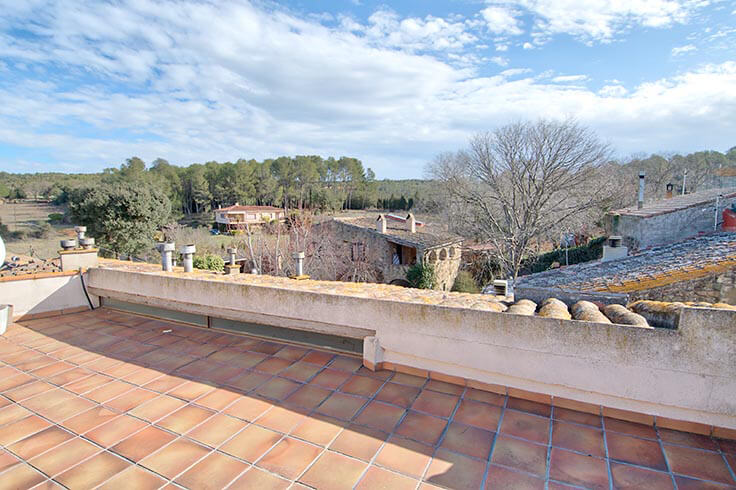 Casa de poble amb Aire condicionat a - Vilopriu - Compra Venda