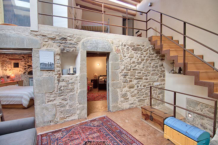 Casa de poble amb Aire condicionat a - Vilopriu - Compra Venda