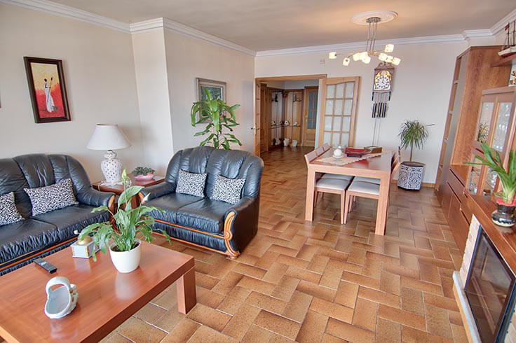 Apartament amb Vistes al mar i PÃ rquing a PALAMOS - Compra Venda