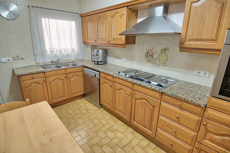 Apartament amb Vistes al mar i PÃ rquing a PALAMOS - Compra Venda