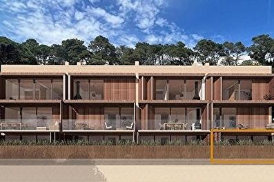 Apartamento con Piscina en Tamariu - Compra - Venta
