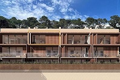 Apartamento con Piscina en Tamariu - Compra - Venta