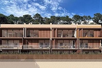 Apartamento con Piscina en Tamariu - Compra - Venta