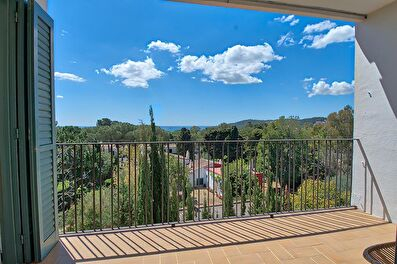 Apartamento con Vistas al mar y jardín en Llafranc - Compra - Venta