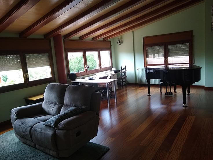 Casa de pueblo con Aire acondicionado en Palafrugell - Compra Venta