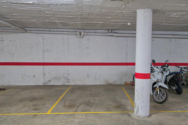 Apartamento con Parking en Palafrugell - Compra Venta