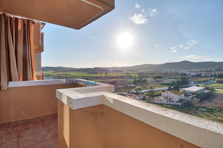 Piso con Parking en Palafrugell - Compra Venta