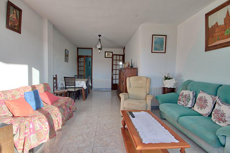 Piso con Parking en Palafrugell - Compra Venta