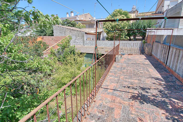 Casa de pueblo en Palafrugell - Compra Venta