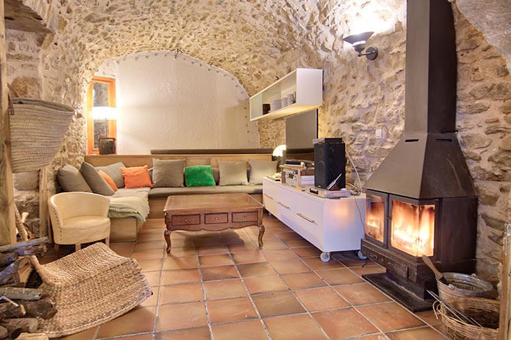 Casa de pueblo con Aire acondicionado en - Vilopriu - Compra Venta