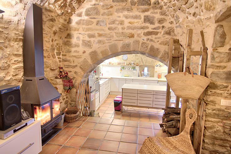 Casa de pueblo con Aire acondicionado en - Vilopriu - Compra Venta