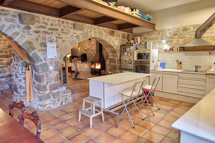 Casa de pueblo con Aire acondicionado en - Vilopriu - Compra Venta