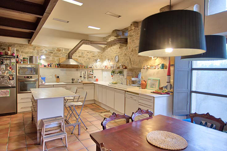 Casa de pueblo con Aire acondicionado en - Vilopriu - Compra Venta