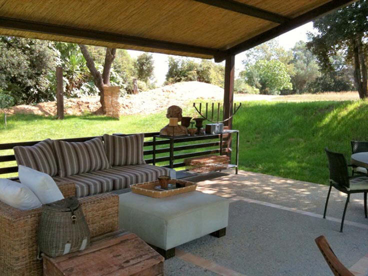 Casa con Piscina y Parking en - BASCARA - Compra Venta