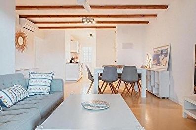 Charming  apartment modern, in Canadell of Calella de Palafrugell.