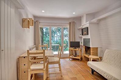 Précieux appartement.