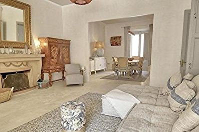 Exclusive town house.