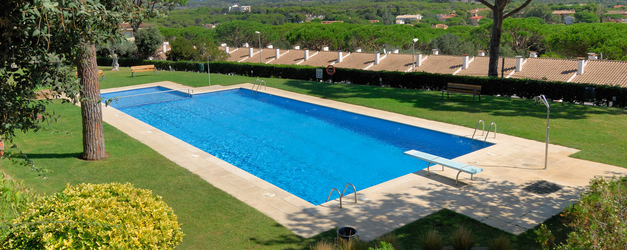 location d'appartements sur la Costa Brava