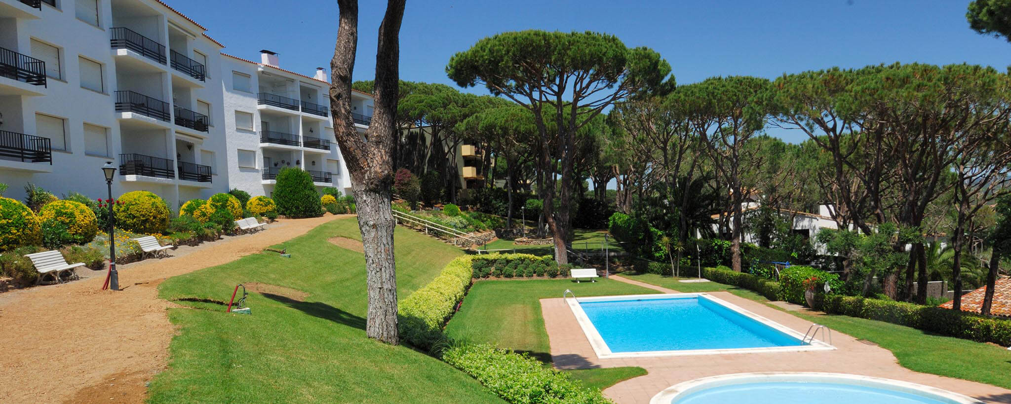 alquiler apartamentos en la Costa Brava