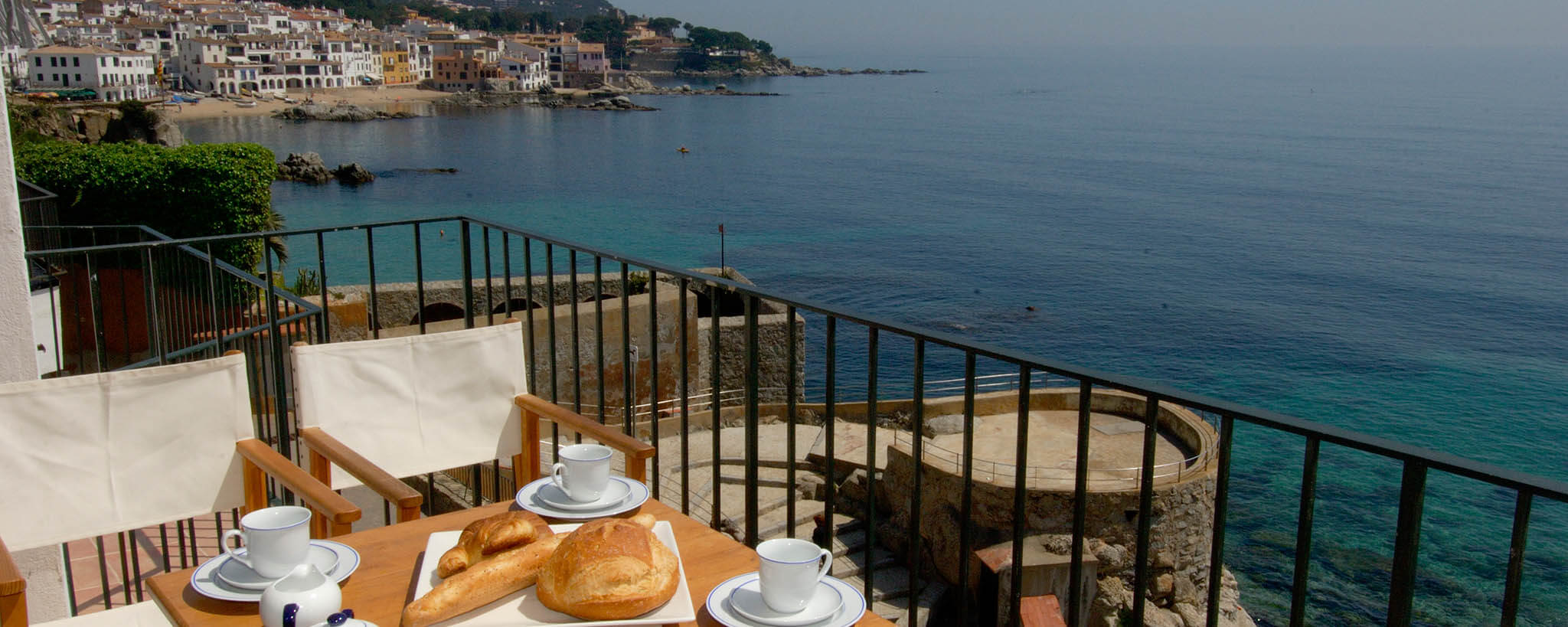 Ferienwohnungen an der Costa Brava