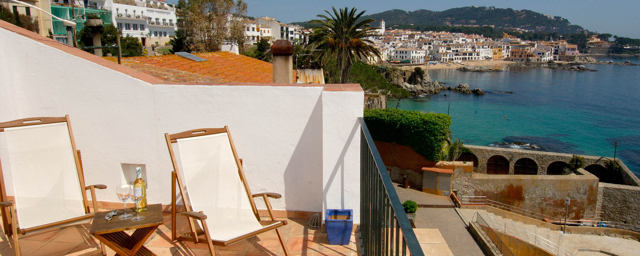 Ferienwohnungen an der Costa Brava