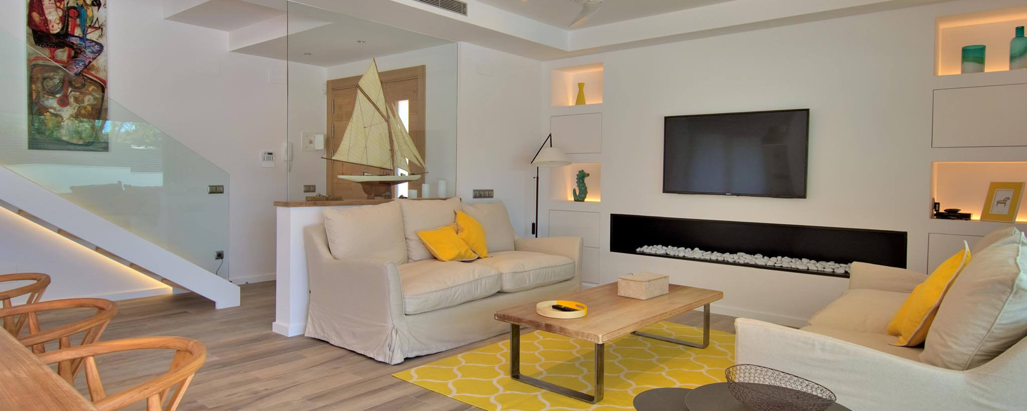 alquiler apartamentos en la Costa Brava