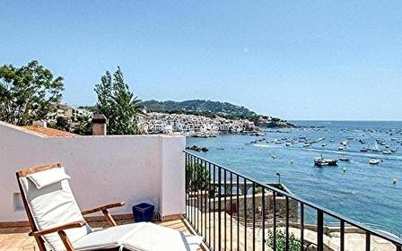 Lloguer amb vistes al mar